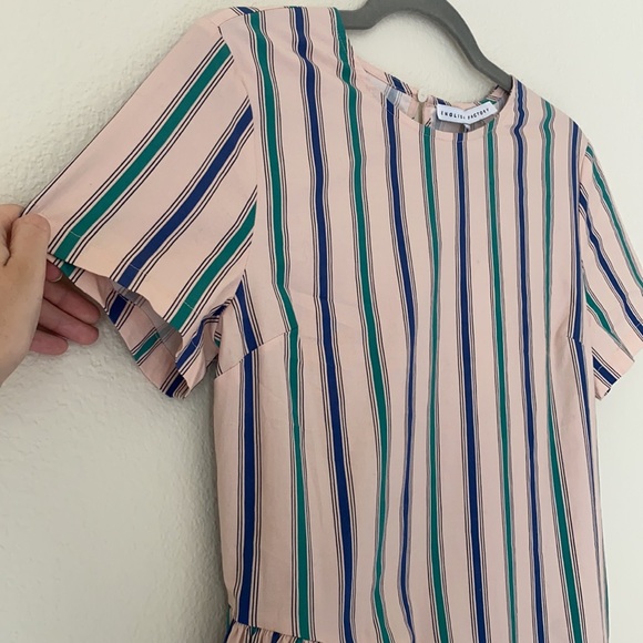 NWT english factory MIDI dress - Picture 6 of 8